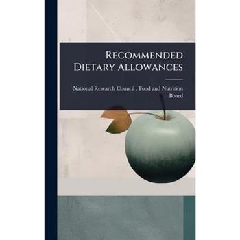 Recommended Dietary Allowances