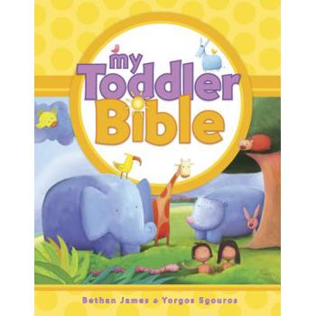 My Toddler Bible