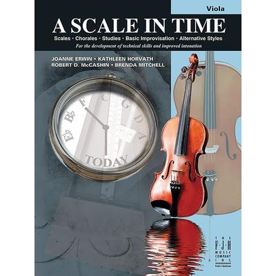 A Scale in Time, Viola