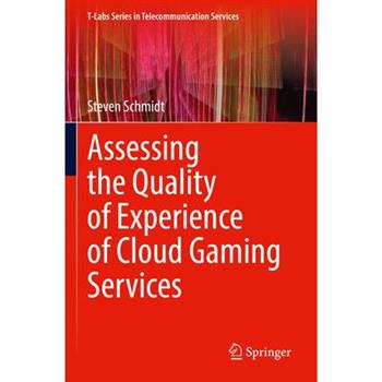 Assessing the Quality of Experience of Cloud Gaming Services