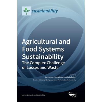 Agricultural and Food Systems Sustainability