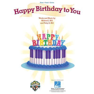 Happy Birthday to You