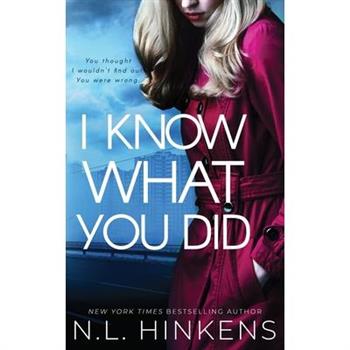 I Know What You Did