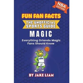 Orlando Magic Basketball Book for Kids