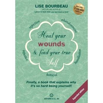 Heal Your Wounds & Find Your True Self