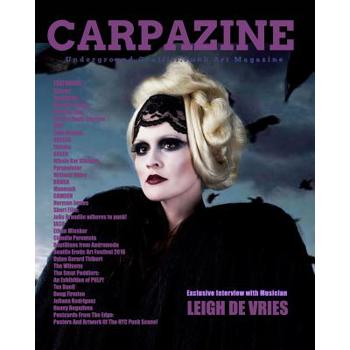 Carpazine Art Magazine