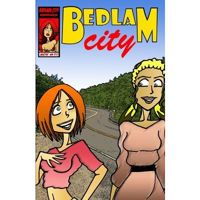Bedlam City #11