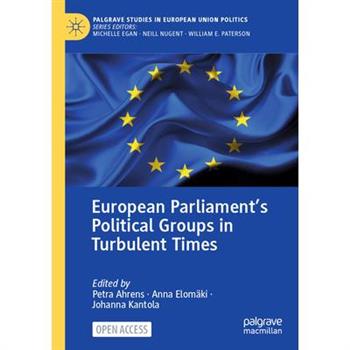 European Parliament's Political Groups in Turbulent Times