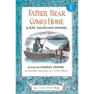 Father Bear Comes Home (I Can Read Book Series)
