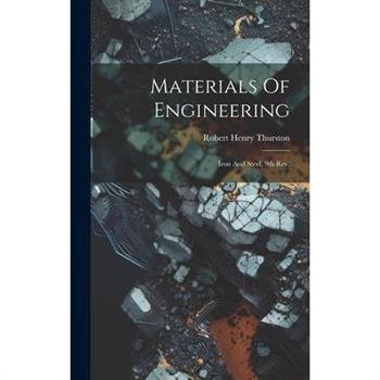 Materials Of Engineering