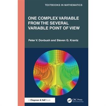 One Complex Variable from the Several Variable Point of View