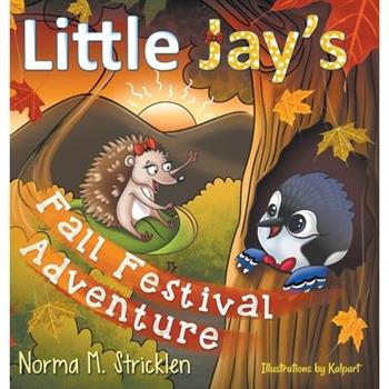 Little Jay’s Fall Festival Adventure