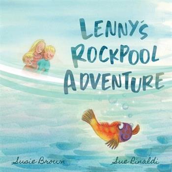 Lenny’s Rockpool Adventure