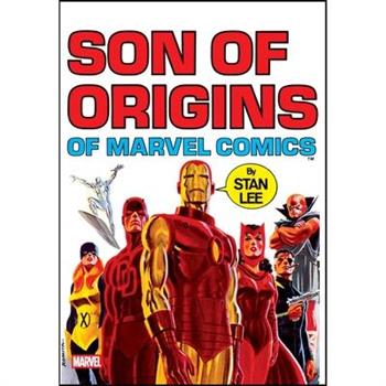 Son of Origins of Marvel Comics