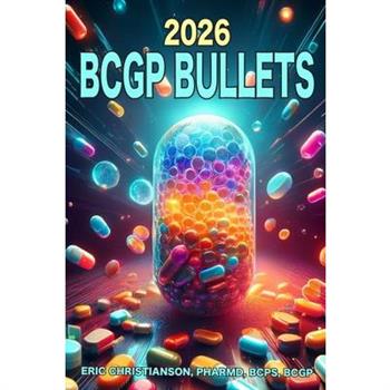 BCGP Bullets
