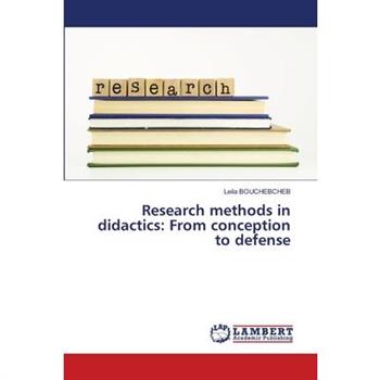 Research methods in didactics