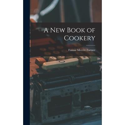 A New Book of Cookery