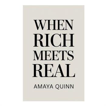 When Rich Meets Real
