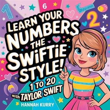 Learn Your Numbers the Swiftie Style!