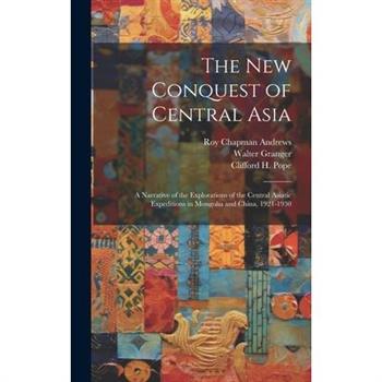 The New Conquest of Central Asia
