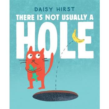 There Is Not Usually a Hole