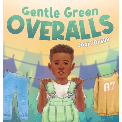 Gentle Green Overalls