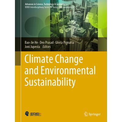Climate Change and Environmental Sustainability
