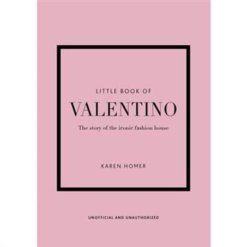 The Little Book of Valentino