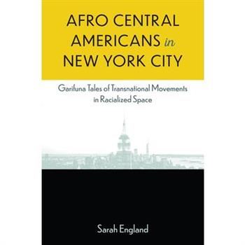 Afro Central Americans in New York City