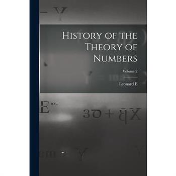 History of the Theory of Numbers; Volume 2