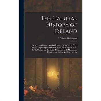 The Natural History of Ireland