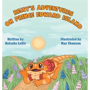 Remy's Adventures on Prince Edward Island