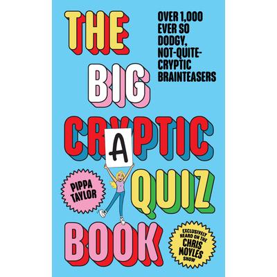 The Big Craptic Quizbook