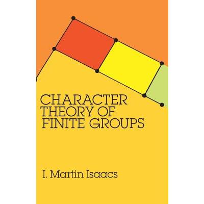 Character Theory of Finite Groups