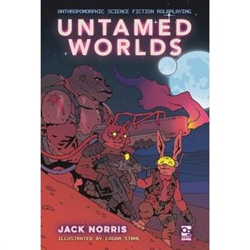 Untamed Worlds