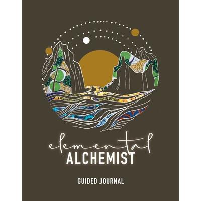 Elemental Alchemist Guided Journal