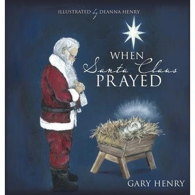 When Santa Claus Prayed