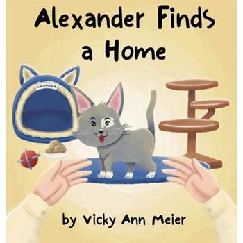 Alexander Finds a Home