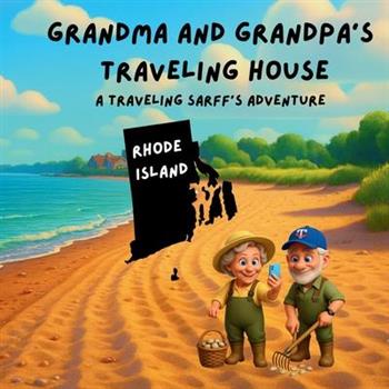 Grandma and Grandpa's Traveling House in Rhode Island