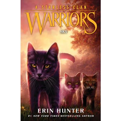 Warriors: A Starless Clan #2: Sky