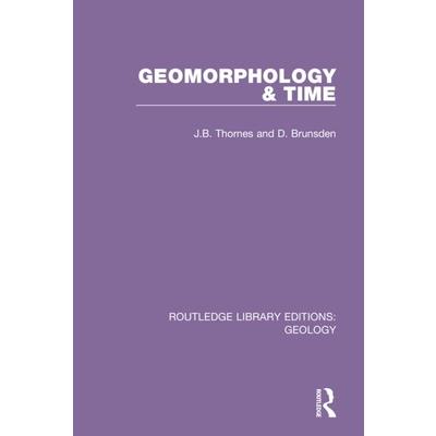 Geomorphology & Time