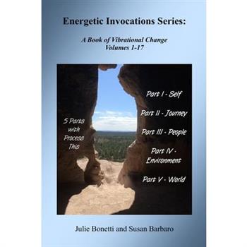 Energetic Invocations Series