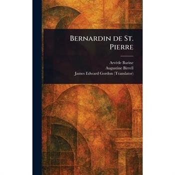 Bernardin De St. Pierre