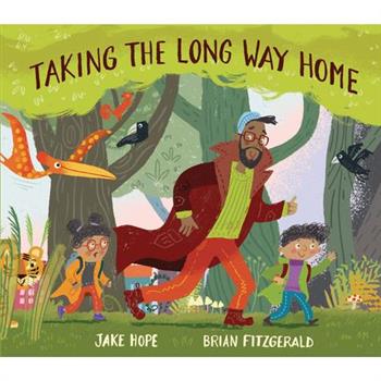 Taking the Long Way Home