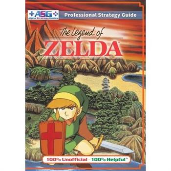 The Legend of Zelda (NES Classic) Strategy Guide Book (Full Color)