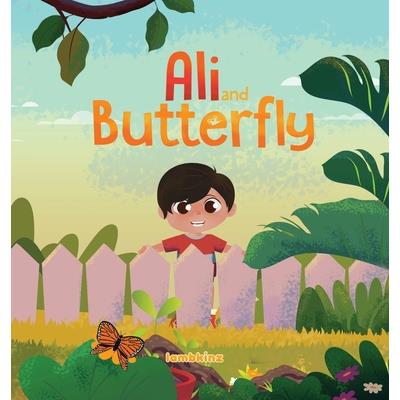 Ali and Butterfly