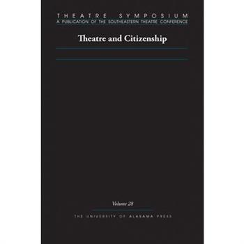 Theatre Symposium, Vol. 28