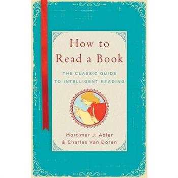 How to Read a Book