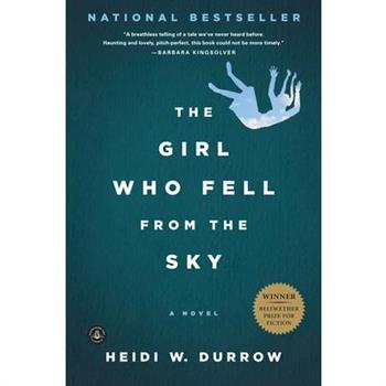 The Girl Who Fell from the Sky