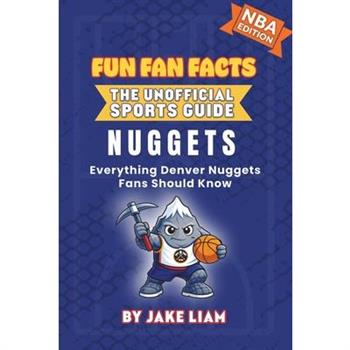 Denver Nuggets Basketball Book for Kids